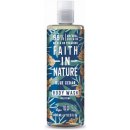 Faith For Men přírodní sprchový gel BIO Modrý cedr 400 ml