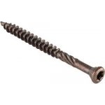 EUROTEC Hapatec vrut pro dřevěné fasády 5.0 x 60 mm - nerez C1, antik (200 ks) – Hledejceny.cz