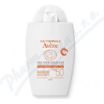 Avène Sun Mineral ochranný fluid bez chemických filtrů SPF50+ 40 ml – Hledejceny.cz