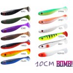 Delphin Bomb Rippa Pingui 10 cm 5 ks – Zboží Dáma