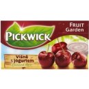Pickwick Višně s jogurtem ovocný čaj 20 x 2 g