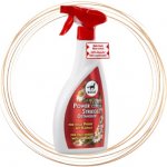 Leovet Lesk pro světlé koně Power Striegel 550 ml – Zboží Dáma