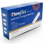 Acon Biotech Hangzhou Flowflex SARS-CoV-2 Antigen Rapid Test 300 ks – Zbozi.Blesk.cz