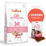 Calibra Dog Life Junior Small Breed Chicken 6 kg – Hledejceny.cz