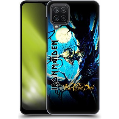 Pouzdro Head Case Samsung Galaxy A12 Iron Maiden - Fear Of The Dark – Hledejceny.cz