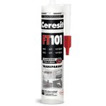 Ceresit FT 101 víceúčelový tmel 280 g transparentní – Sleviste.cz