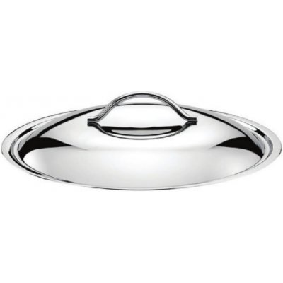 Tomgast Silver poklice 16 cm TOM P2-2161-16 – Hledejceny.cz