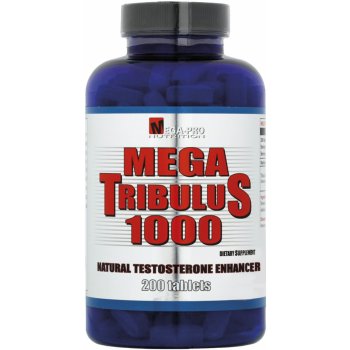 Mega Pro Mega Tribulus 1000 200 tablet