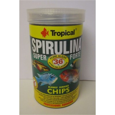 Tropical Super Spirulina 1 l