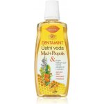 BC Bione Cosmetics Dentamint ústní voda Med a Propolis 500 ml – Hledejceny.cz