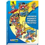 Prvních dvanáct příběhů Čtyřlístku 1969 - 1970 / 1. velká kniha – Zboží Mobilmania