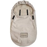 Pinkie Fur Teddy Cream 0-12m – Zboží Dáma