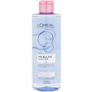 L'Oréal Micellar Water micelární voda pro normální až suchou, citlivou pleť 400 ml