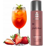 FRUITY LOVE Lubricant Strawberry 100 ml – Hledejceny.cz