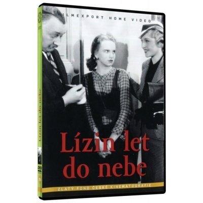 Lízin let do nebe – Hledejceny.cz