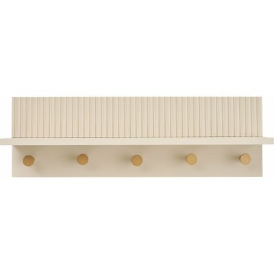 House Nordic Rocca 50 x 16 x 12 cm béžový – Zboží Mobilmania