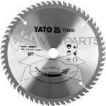 Yato Kotouč na dřevo TCT 165 x 16 mm 36z pro YT-82810 – Zboží Mobilmania