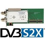 Octagon tuner Twin Duál DVB-S2X – Zboží Živě