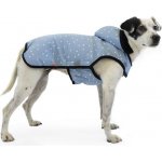 Samohýl Exclusive Obleček Vesta Mia LUX malinová se srdíčky – Zboží Mobilmania