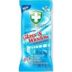 Green Shield Vlhčené ubrousky na kůži a koženkové povrchy 50 ks – Zboží Dáma