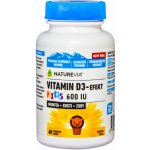 Swiss NatureVia Vitamin D3 Efekt Kids 60 tablet – Zbozi.Blesk.cz