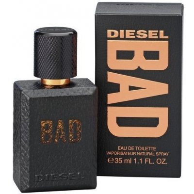 Diesel Diesel Bad, Toaletní voda 35ml Pre mužov Toaletní voda