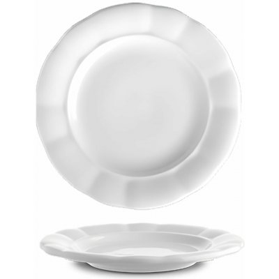 G. Benedikt Talíř 28 cm český porcelán – Zboží Mobilmania