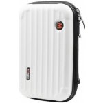 Stablecam Bílé skořepinové pouzdro na kameru Insta360 GO 3 1INST442W – Zboží Živě