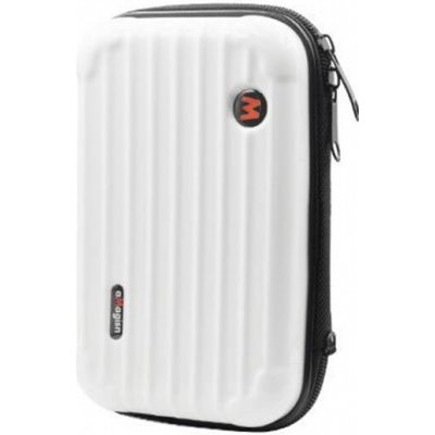 Stablecam Bílé skořepinové pouzdro na kameru Insta360 GO 3 1INST442W – Zboží Živě