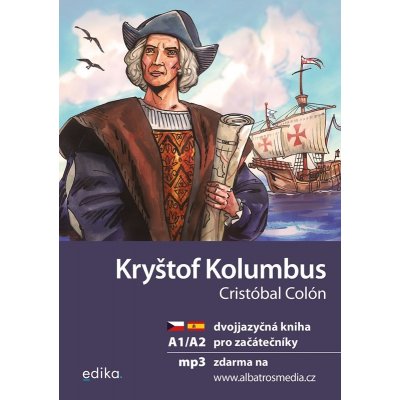 Kryštof Kolumbus A1/A2 - Eliška Jirásková – Zboží Mobilmania