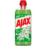 Ajax čistič na podlahy univerzální s vůní jara 1 l – Zboží Dáma