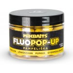 Mikbaits Plovoucí Boilies Fluo Pampeliška 150ml 18mm – Zboží Mobilmania