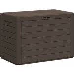 vidaXL 78 x 44 x 55 cm hnědý 49442 – Hledejceny.cz
