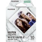 FUJIFILM Instax Square WHITE MARBLE Instant Film – Hledejceny.cz