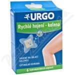 Urgo Fast Healing Knee hydrokoloidní náplast na kolena 6 ks – Zboží Mobilmania