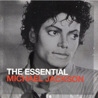 Jackson Michael - Essential Michael Jackson CD – Sleviste.cz