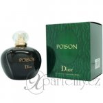 Christian Dior Poison toaletní voda dámská 100 ml – Zboží Mobilmania