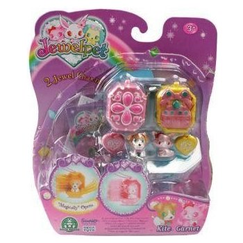 Jewelpet Blister 2pack