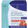 Přípravek na vrásky a stárnoucí pleť Clinians noční krém proti vráskám s granátovým jablkem 50 ml