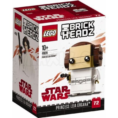 LEGO® BrickHeadz 41628 Princezna Leia Organa – Zboží Mobilmania