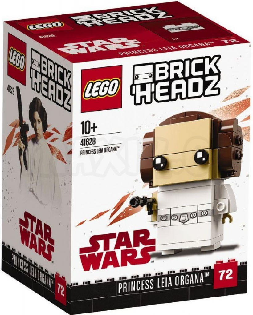 LEGO® BrickHeadz 41628 Princezna Leia Organa