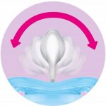 Mam silikon dudlík Supreme s krabičkou Velryba modrá – Zboží Dáma