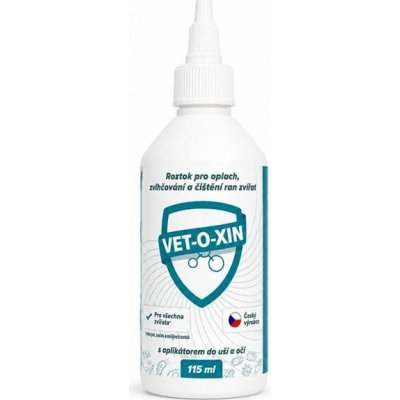 VetOxin 115 ml – Hledejceny.cz