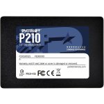 Patriot P210 1TB, P210S1TB25 – Zbozi.Blesk.cz