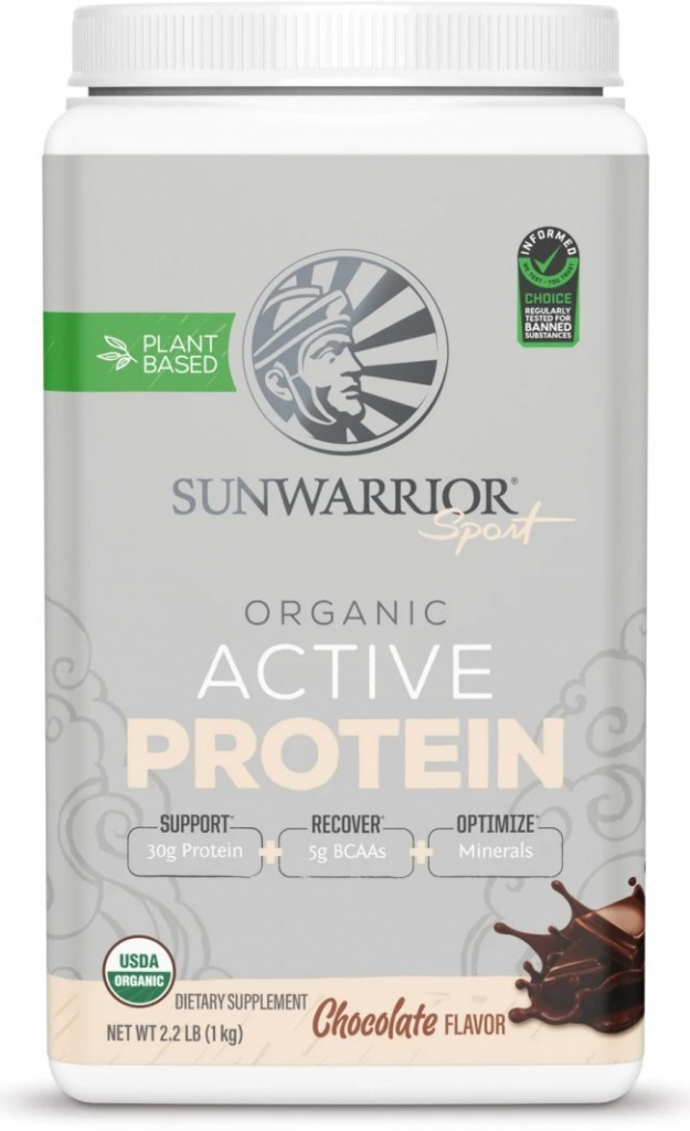 Sunwarrior Active Protein 1000 g
