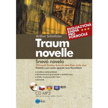 Snová novela Traumnovelle - Jana Navrátilová, Terezie Kolářová