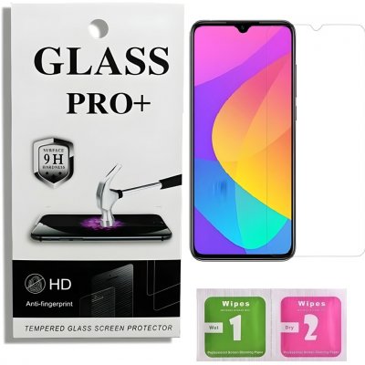 Izmael prémiové ochranné sklo 9D pro Xiaomi Redmi 13R - transparentní KP33637 – Zboží Živě