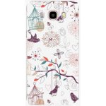 Pouzdro iSaprio Birds Samsung Galaxy J5 2016 – Zbozi.Blesk.cz