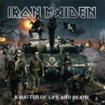 Iron Maiden - A Matter Of Life And Death LP – Hledejceny.cz