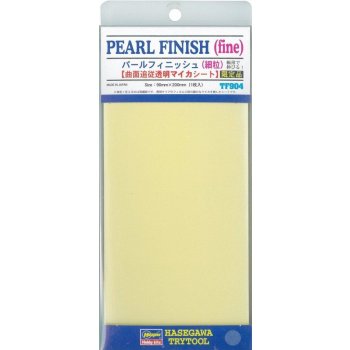 Hasegawa Pearl Finish Fine